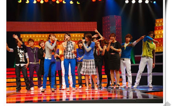 终极天团 D age 我们的颜祯