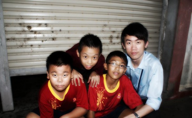 大战民智华小3班