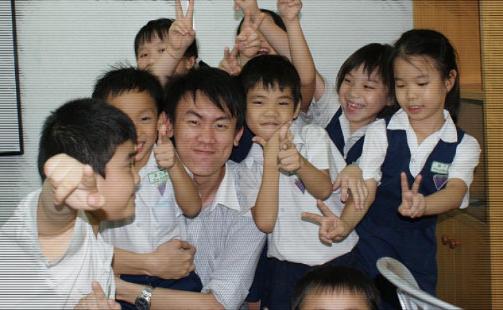 师说45：笑容不再