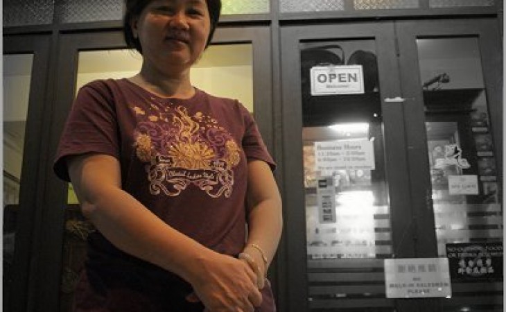 与娘共餐：“太平人之美饗”