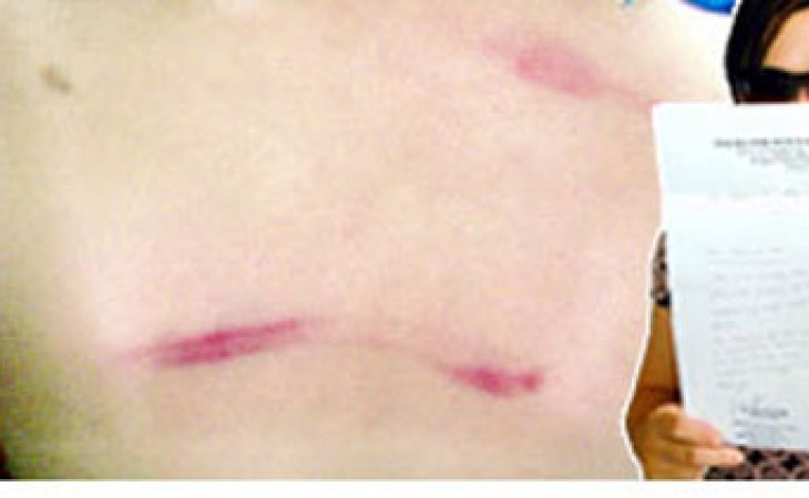 师说39：体罚中投诉