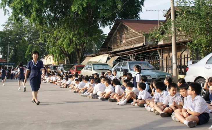 第二次的教师节