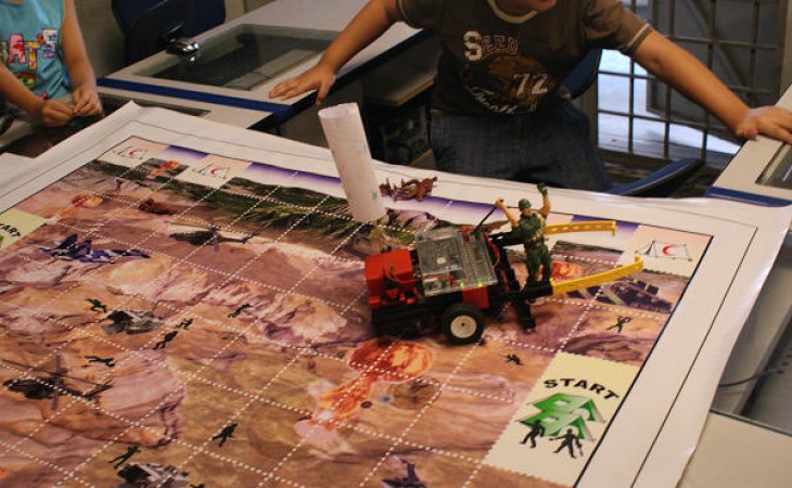 师说47：又是robotic