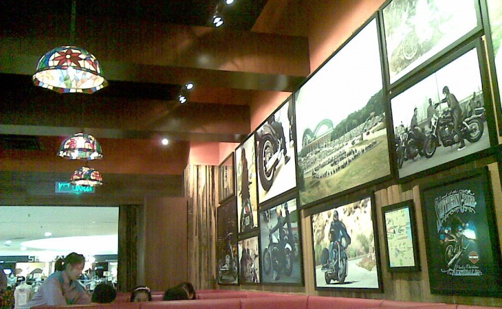 Milwaukee Steakhouse USJ Sec 19 试吃