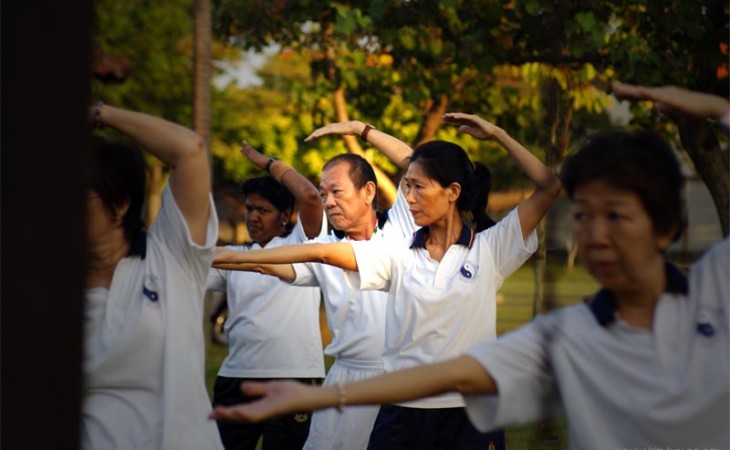 晨时的Slow Motion