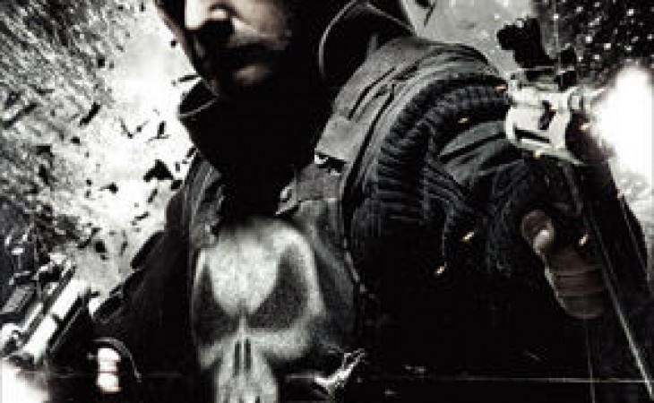 NUffnang movie premier screening 【The punisher ：warzone】 + 涂鸦板