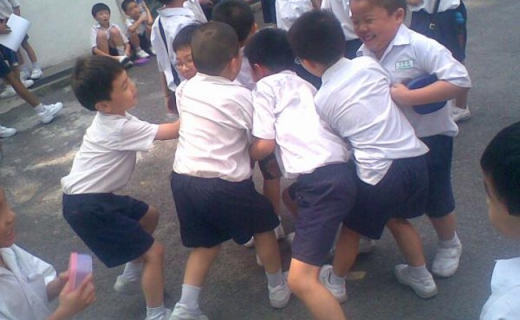 师说37：09开学第一个星期杂杂