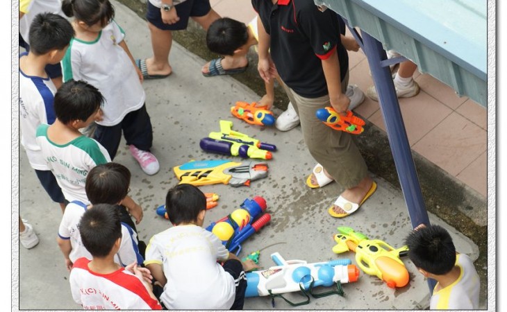 师说34：新明小学电脑假日营（2）