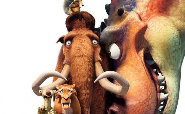 Ice Age3: 我也看了