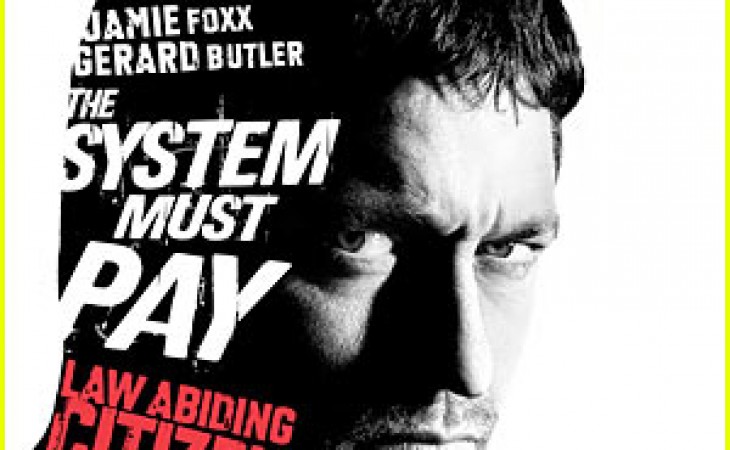 电影<<LAW ABIDING CITIZEN>>    ,<<BEyond a reasonable doubt>>