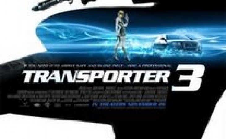 电影：transporter3
