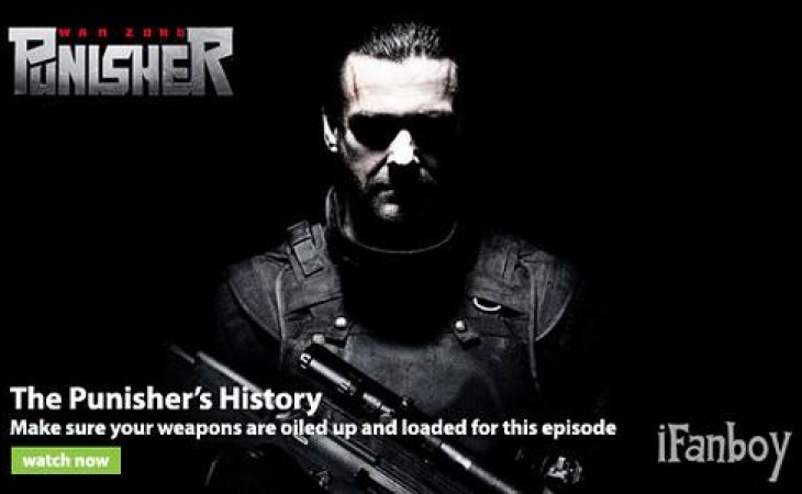 【电影】 Punisher : Warzone