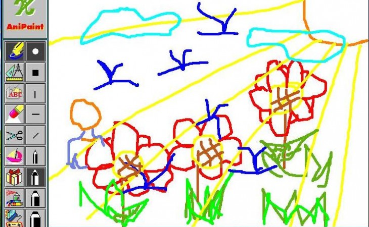 一年级学生……他们……