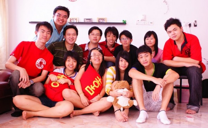 初四向rawangman拜年