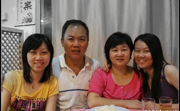 妈妈庆生@happy garden 佳味海鲜酒楼+佳味蛋糕