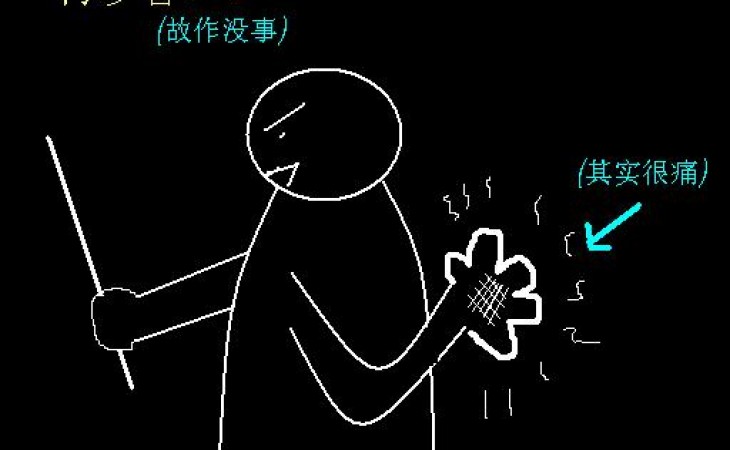 打骂教育才是王道