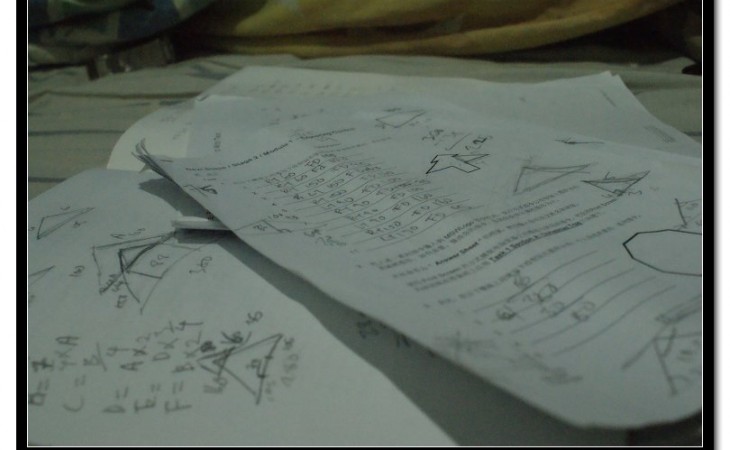 师说33：恐怖课室