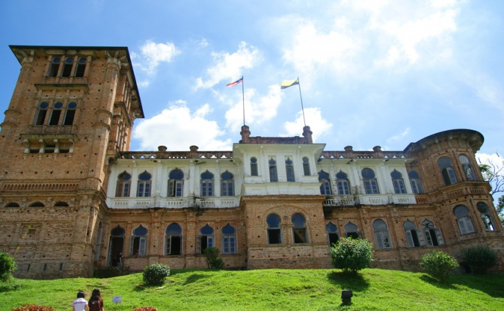金馬倫之旅 – Kellie Castle