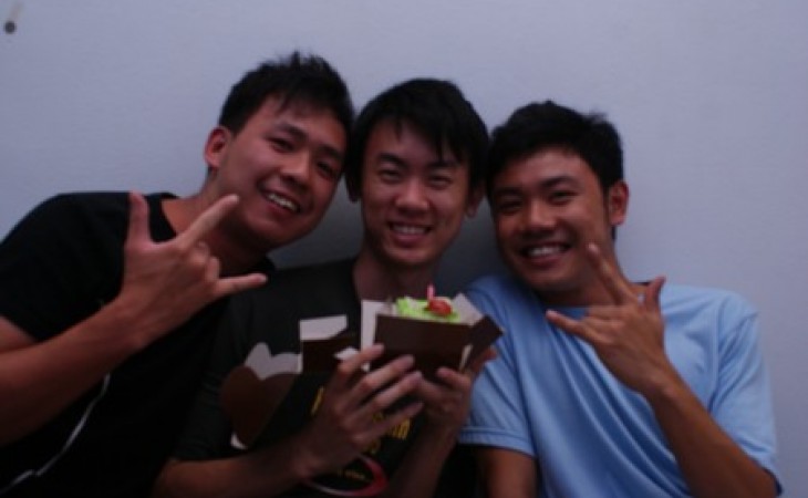 生日快乐=) 生日快乐=)