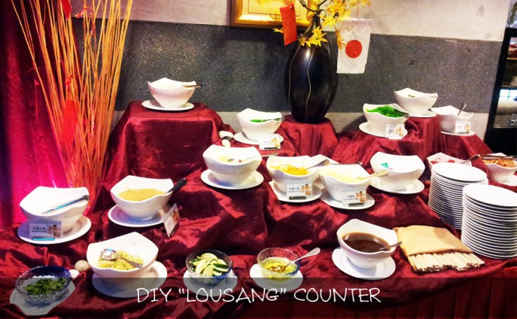 Japanese Restaurant @ Sunway Putra Hotel