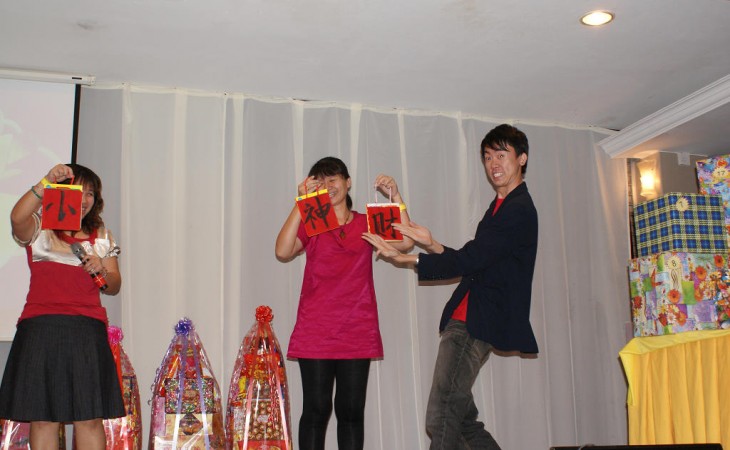 2011年公司Annual Dinner Nite