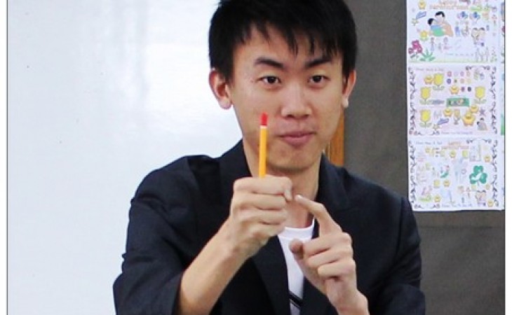 代课师说3：重操旧业