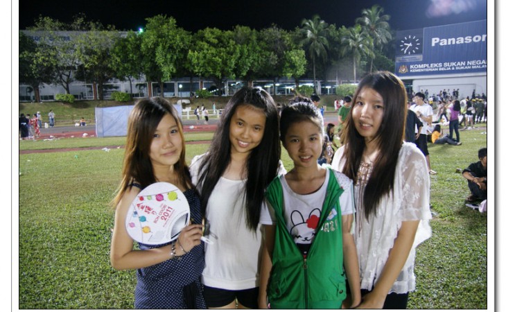 BonOdori遇到的人