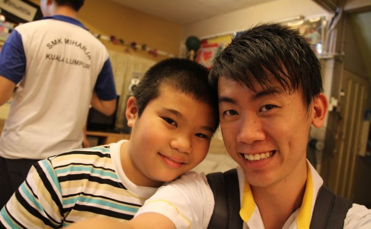 双溪威的一些问题学生