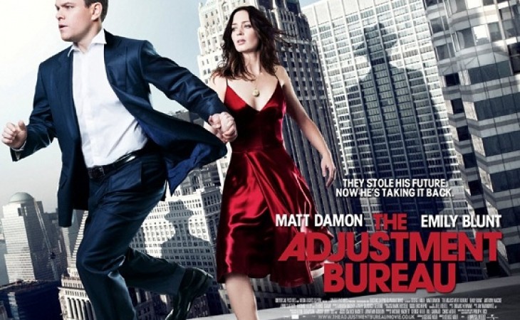 The Adjustment Bureau