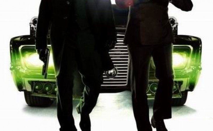 《青蜂侠》《Green Hornet》