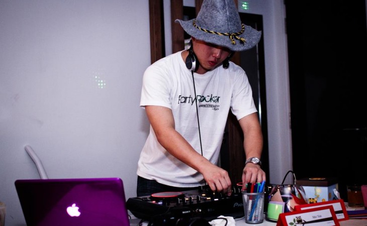 7.10 .2012 Birthday party