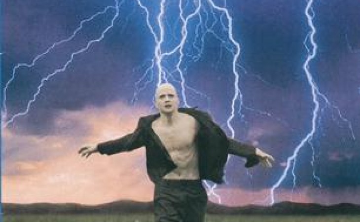 《闪电奇迹/白色闪电王》《POWDER》