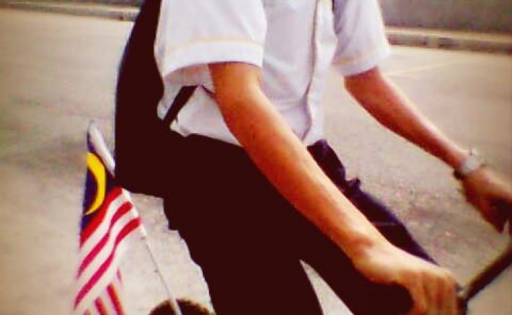 路霸之 Satu Malaysia