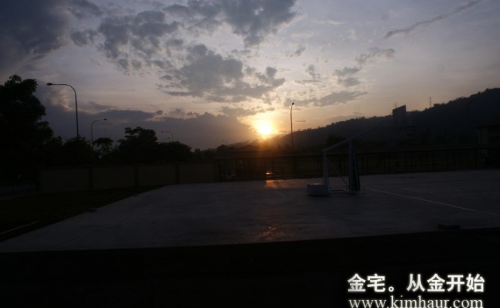 武吉丁雅华小代课