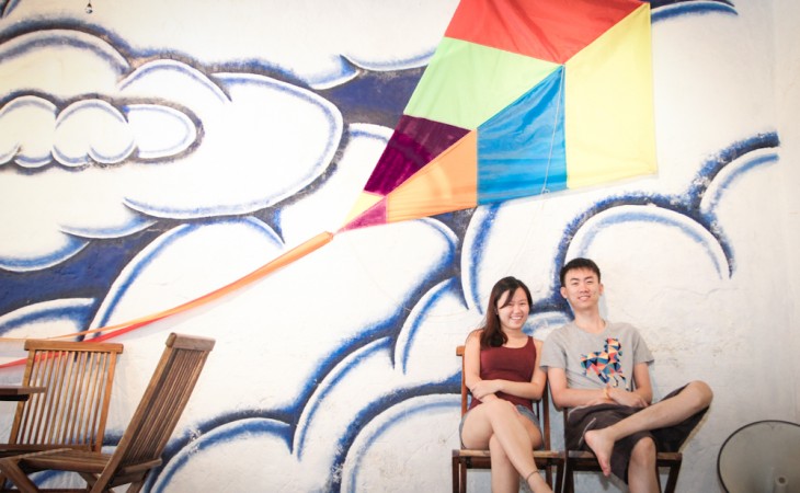 Layang Layang Guest House @ Malacca