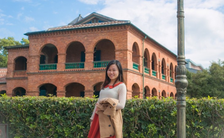 2015年的台湾之旅