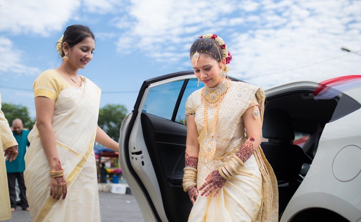 【婚摄】印裔医生结婚记