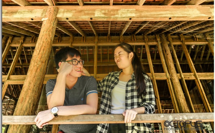 紫藤茶园 Purple Cane Tea Restaurant @Janda Baik, Bukit Tinggi