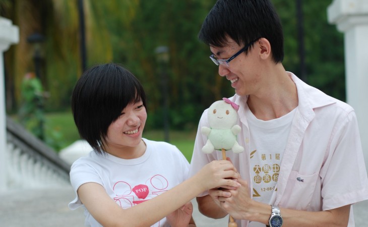 演绎世间男男女女 演绎世间男男女女