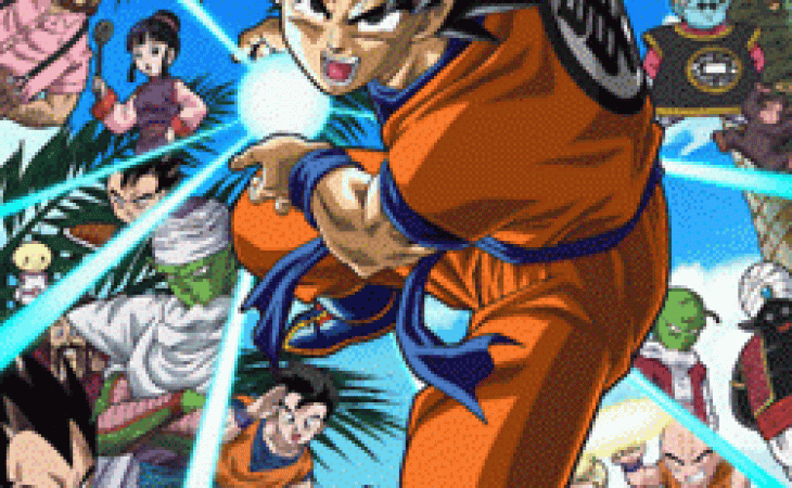 《七龙珠》 《七龙珠》