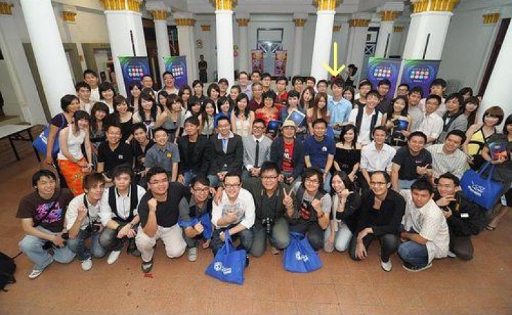 大馬中文部落格祭給的驚喜 大馬中文部落格祭給的驚喜