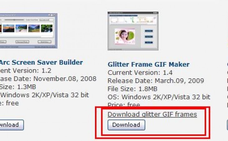 动画相框制作Glitter Frames GIF Maker 动画相框制作Glitter Frames GIF Maker