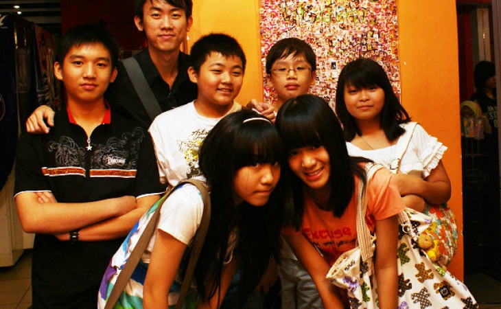 那一天,我与Ex们的约会 那一天,我与Ex们的约会