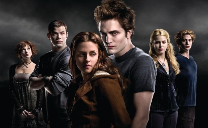 电影:Twilight 电影:Twilight