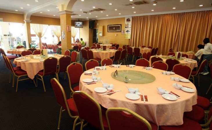 2012团圆饭@皇廷滋味馆 2012团圆饭@皇廷滋味馆