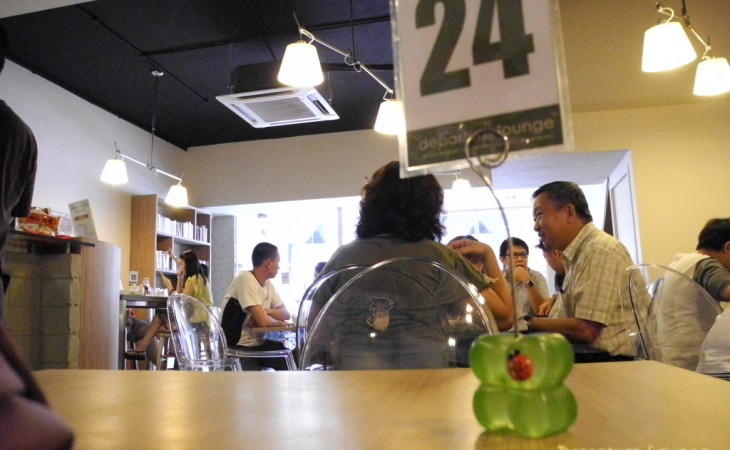 Cafe Departure Lounge英式早餐好去处 Cafe Departure Lounge英式早餐好去处