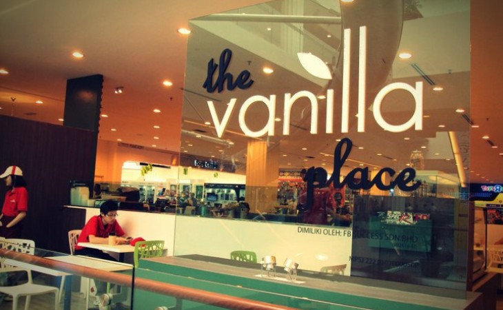 The Vanilla Place @ Empire Shopping Gallery The Vanilla Place @ Empire Shopping Gallery