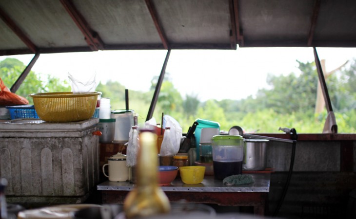 八丁燕带的面档 八丁燕带的面档