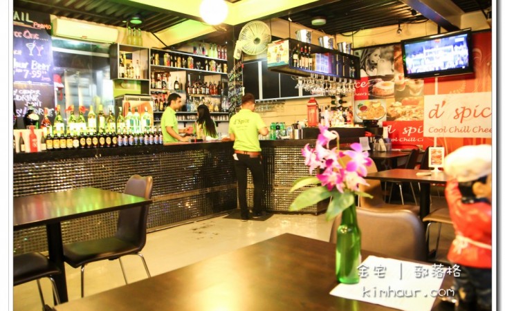 D’ Spice Restaurant 的食评聚会 D’ Spice Restaurant 的食评聚会