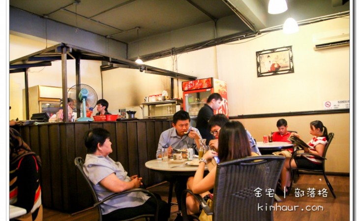 方家村Village Kopitiam , 中路的美食中心 方家村Village Kopitiam , 中路的美食中心